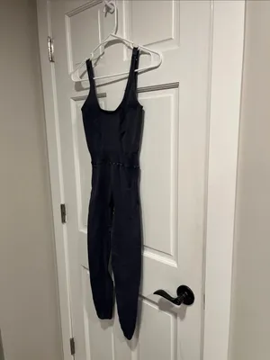 Free People Movement x The Class Good Karma Onesie Unitard Size XS/S thumbnail 2