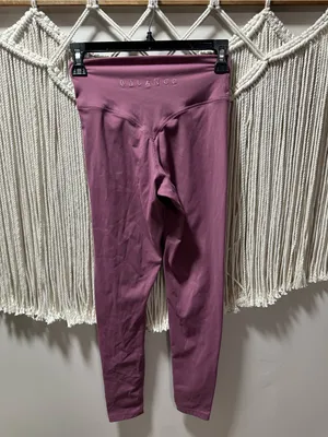 Balance Athletica Mauve High-Rise Leggings thumbnail 5