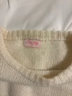 Pink Lily,Sweater, XS thumbnail 3