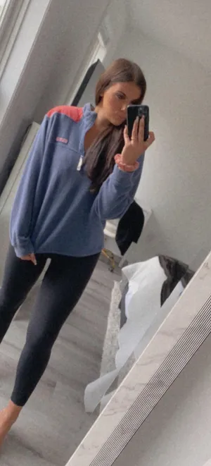Vineyard Vines Fleece Shep Shirt thumbnail 1