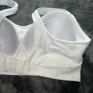 Truekind Daily Comfort Wirefree Shaper Bra in White Size 2XL New with tags thumbnail 9