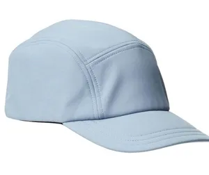 ATHLETA Cold Weather Train Cap in Heron Blue Unisex Size O/S NWT thumbnail 4