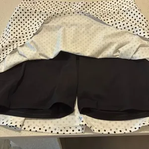 Dona Jo polkadot, tennis skirt size XL thumbnail 6