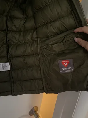 Gap Puffer Jacket thumbnail 3