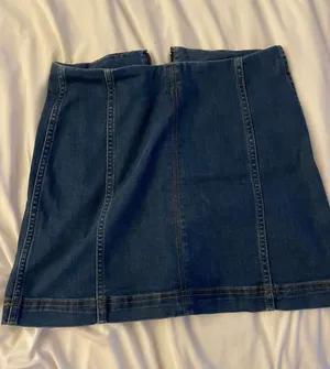 Wild Fable Denim Skirt thumbnail 1
