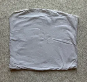 Brandy Melville White Tube Top thumbnail 1