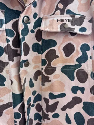 Heybo Canvas Coat thumbnail 3