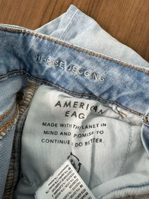 American Eagle Jeans thumbnail 5