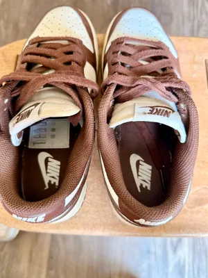 Nike Brown Sneakers thumbnail 4