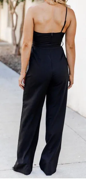 Black Jumpsuit thumbnail 3