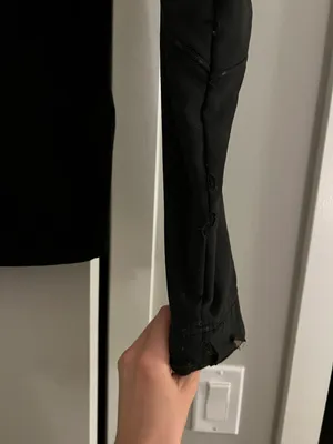 The North Face Black Apex Jacket thumbnail 5