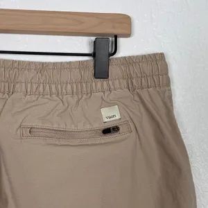Vuori Women's Vintage Ripstop Organic Cotton Pant Size XL thumbnail 4