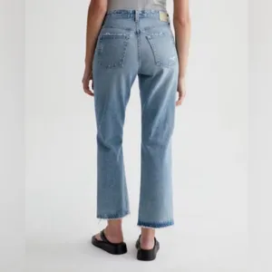 AG Adriano Goldschmied NWT Kinsley Up Idyllic Destructed Jeans Sz 28‎ $225 thumbnail 2