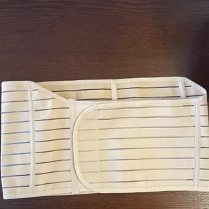 3 in 1 Pregnancy Belly Support and Postpartum Recovery Belly Wrap - Plus Size thumbnail 6