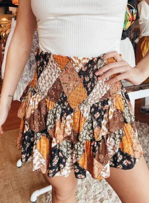 Vestique Skirt thumbnail 1