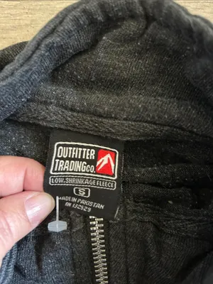 Park City 1/4 Zip Pullover Sweatshirt thumbnail 2