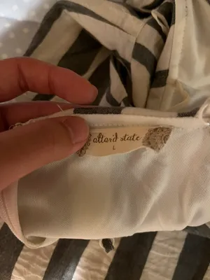 Altar'd State Romper thumbnail 3