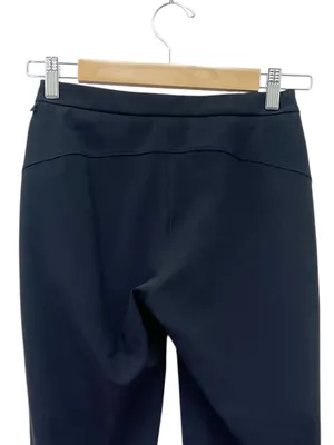 Lululemon On The Move Lightweight Pants Black Size 2 W5B08S Travel Work Commute thumbnail 7