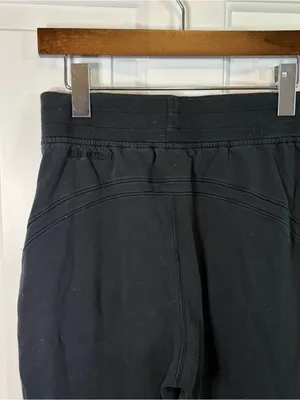 Lululemon women’s cotton jogger sweatpants casual sporty confetti trendy thumbnail 5