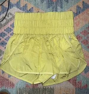 Free People Movement Shorts thumbnail 1