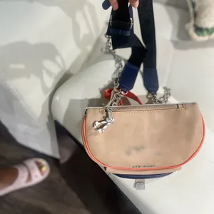 Steve Madden Multicolor Crossbody Bag with Chain Strap thumbnail 4