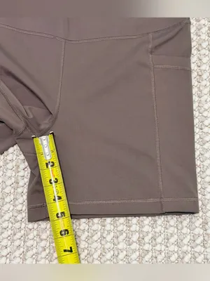 Yogalicious Lux bike shorts size XL thumbnail 6