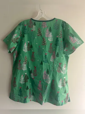 Butter Soft Women’s Scrub top size Large thumbnail 2