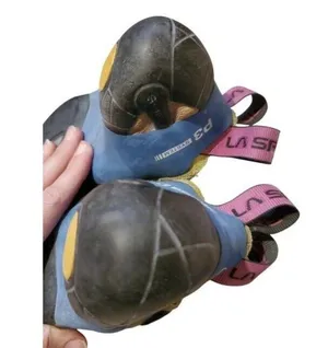 La Sportiva Skwama Climbing Shoes Women 6.5 FOR PARTS OR REPAIR NEED RESOLING thumbnail 8