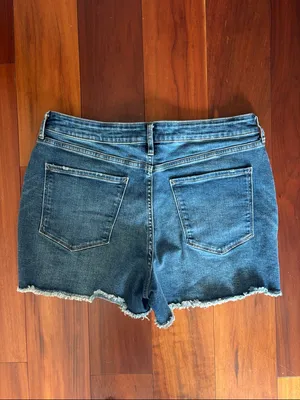 A.N.A Denim cutoffs thumbnail 8