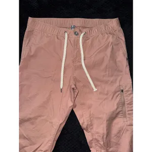 Vuori Women's Peach RipStop Pant Drawstring Size Large thumbnail 2