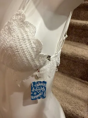 Free People Crochet Bralette thumbnail 2