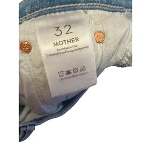 MOTHER The insider Crop Step Frey Limited Edition Wash 1157-1008 Size 32 thumbnail 10
