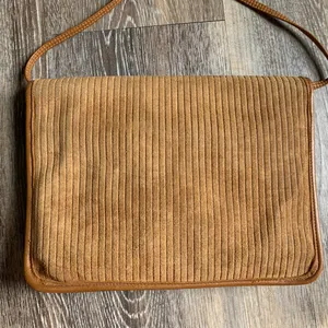 Vintage Meyer’s Tan Crossbody Purse thumbnail 4