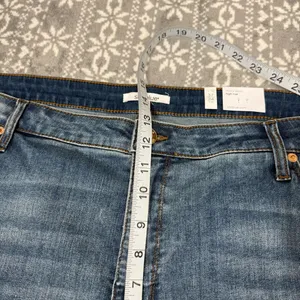 NWT Stitch Fix Sts Blue Molly High Rise Short Style ES3128GA1 Blue Size 37/24‎ thumbnail 10