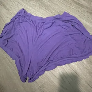 aerie Lavender Athletic Lounge Shorts thumbnail 1