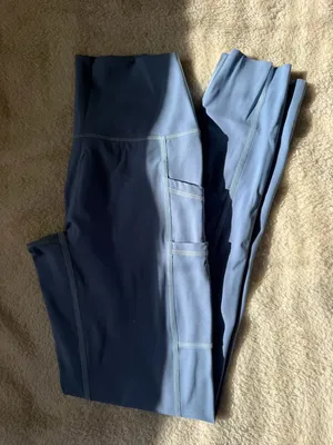 Offline by aerie leggings size small thumbnail 2