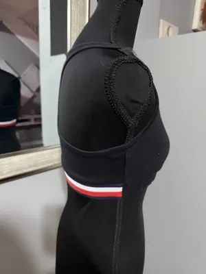 Tommy Hilfiger Logo Y2K Sports Bra Size Small thumbnail 4