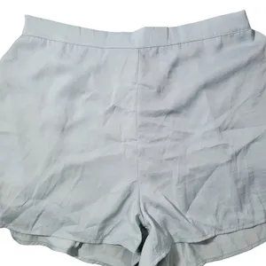 Lulus Light Blue Elastic‎ Waist Polyester Shorts Women's Size Large thumbnail 3