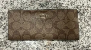 Coach Wallet thumbnail 1
