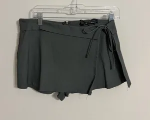 Urban Outfitters Grey Skort thumbnail 1