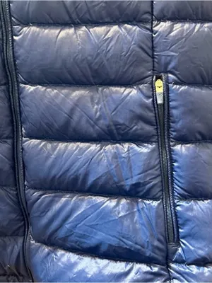 TNA Dynamic Vest Royal Blue Puffer Vest thumbnail 7