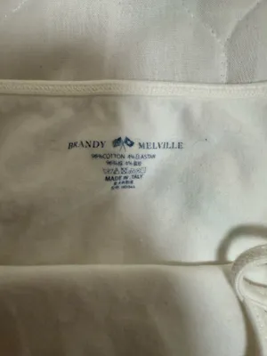 Brandy Melville Tank thumbnail 2