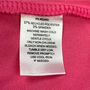 Planet Gold Women's Pink Asymmetrical Dress Sz XL SKU 4209 thumbnail 5