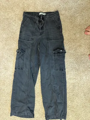 Hidden Jeans Cargo Jeans Baggy Jeans thumbnail 3