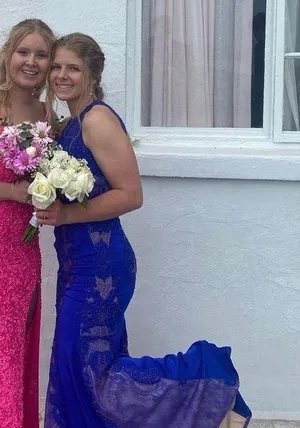 Jovani Prom Dress thumbnail 3