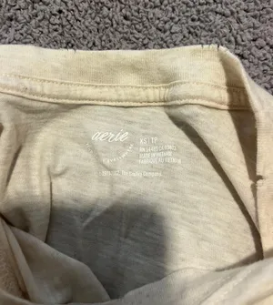 Aerie oversized graphic tee thumbnail 3