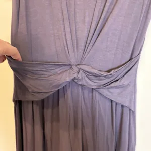 Fervour A Whole New Whorl Dress Modcloth Purple‎ XS thumbnail 4
