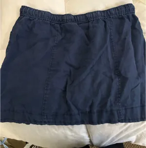 Skirt Blue Size L thumbnail 3