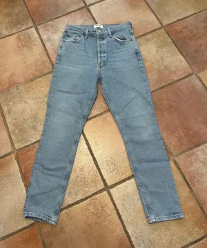 AGOLDE JEANS SIZE 26 thumbnail 1