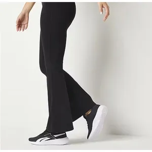 Arizona Mid Rise Active Full Length Flared Leggings thumbnail 2